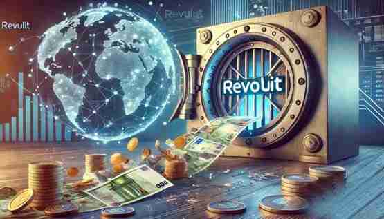 Revolut继取得英国银行牌照后 惊爆下一步将投入稳定币市场